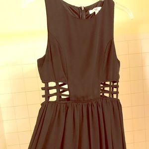 Little sexy black dress